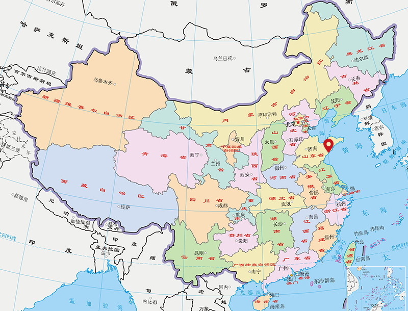 地图