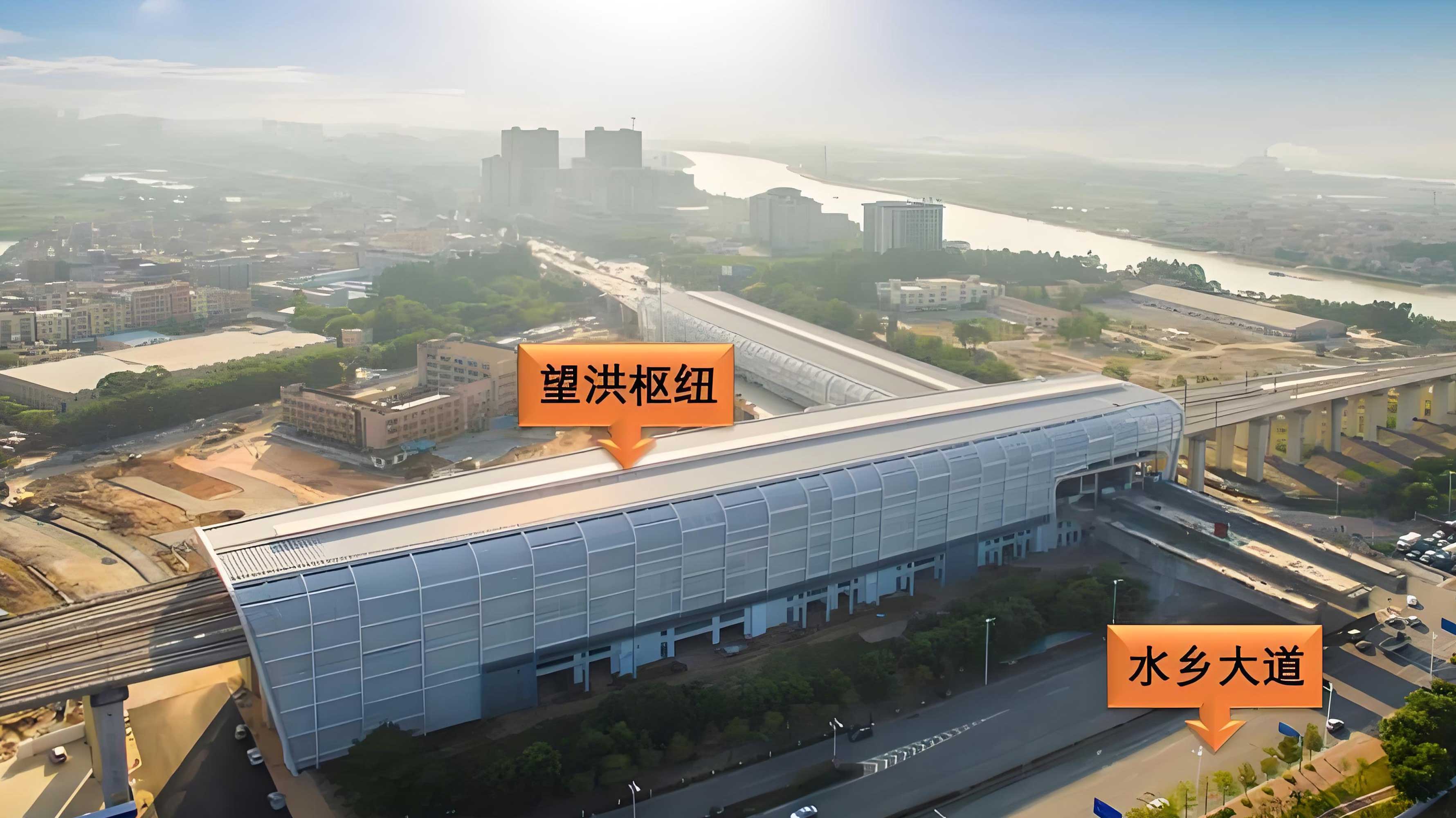 佛莞城际轨道交通广州南至望洪站后工程FAS专业工程 佛莞城际轨道交通广州南至望洪站后工程FAS专业工程