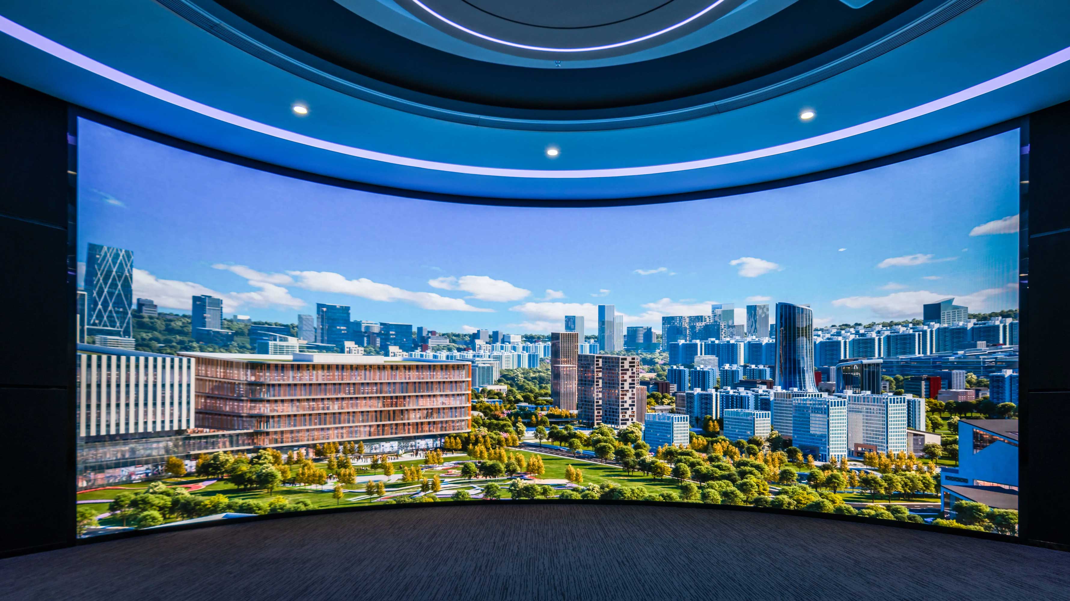 呼和浩特市轨道交通控制中心楼宇智能化系统项目 呼和浩特市轨道交通控制中心楼宇智能化系统项目