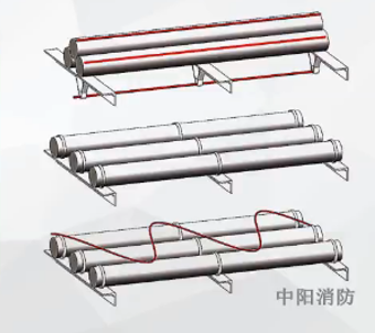 差定温感温电缆