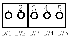 JTW-LCD-SF901 缆式线型感温火灾探测器 安装使用说明书