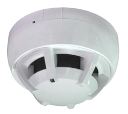 中阳消防点型光电感烟火灾探测器