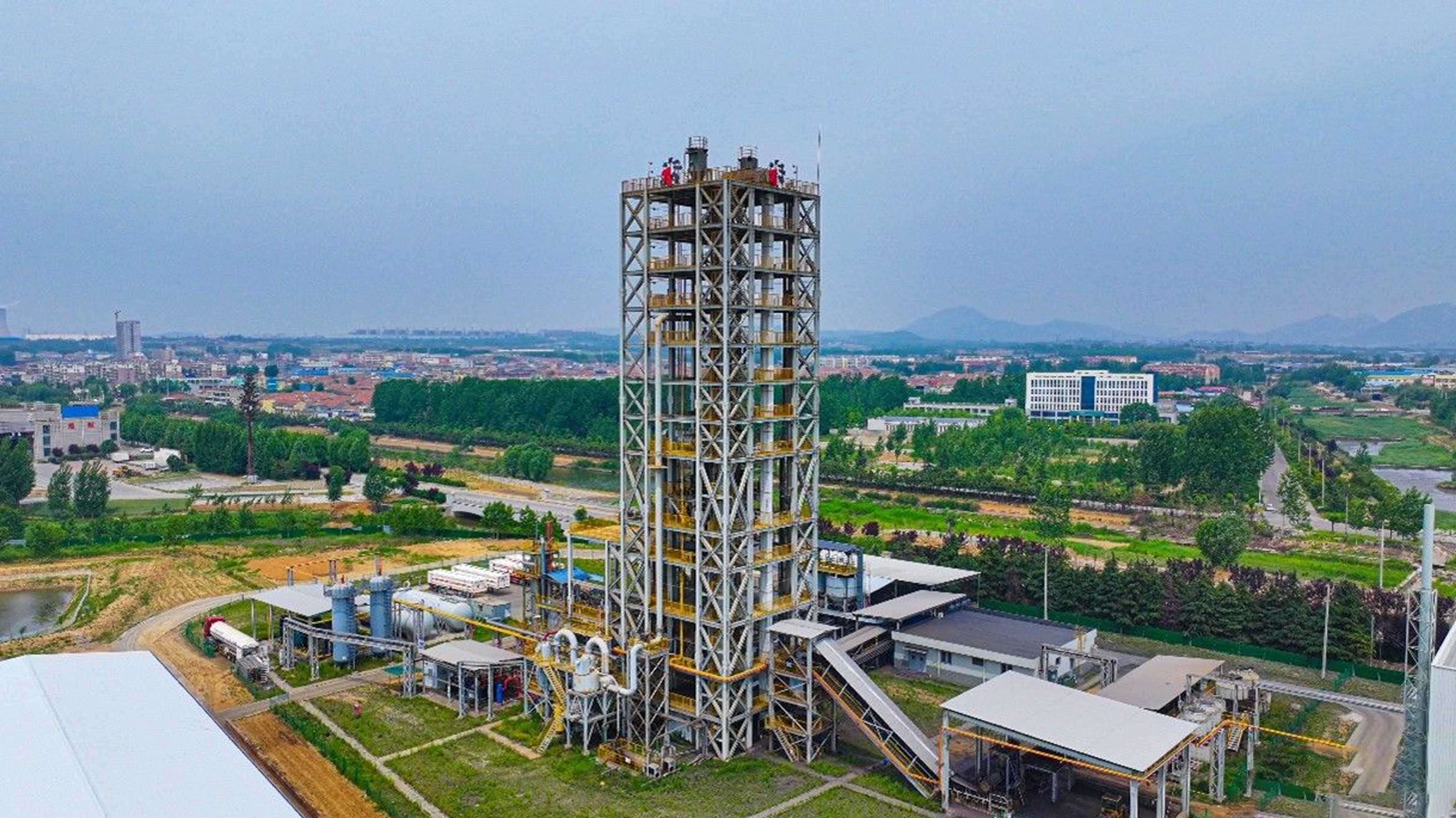 临沂市氢冶金工业 临沂市氢冶金工业